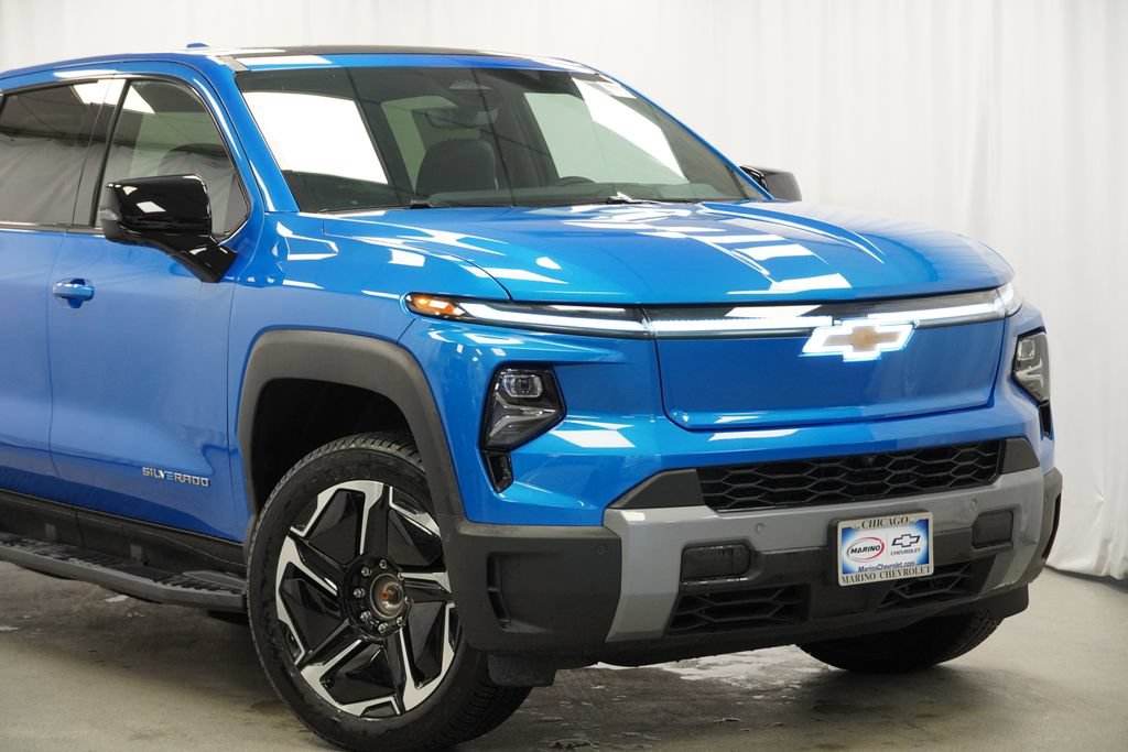 New 2026 Chevrolet Silverado EV LT AWD/4WD image 8