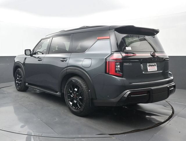 Used 2025 Nissan Armada PRO-4X w/ Pro-4X Premium Package AWD/4WD image 3