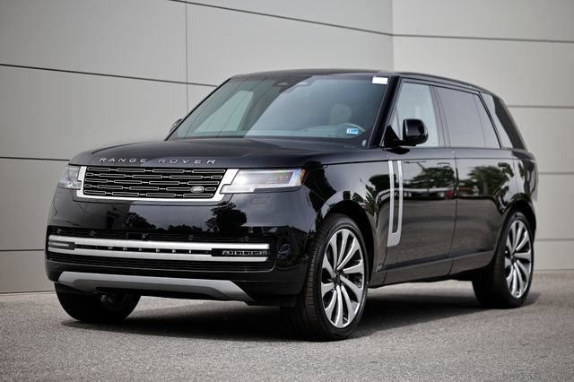 New 2026 Land Rover Range Rover Long Wheelbase Autobiography