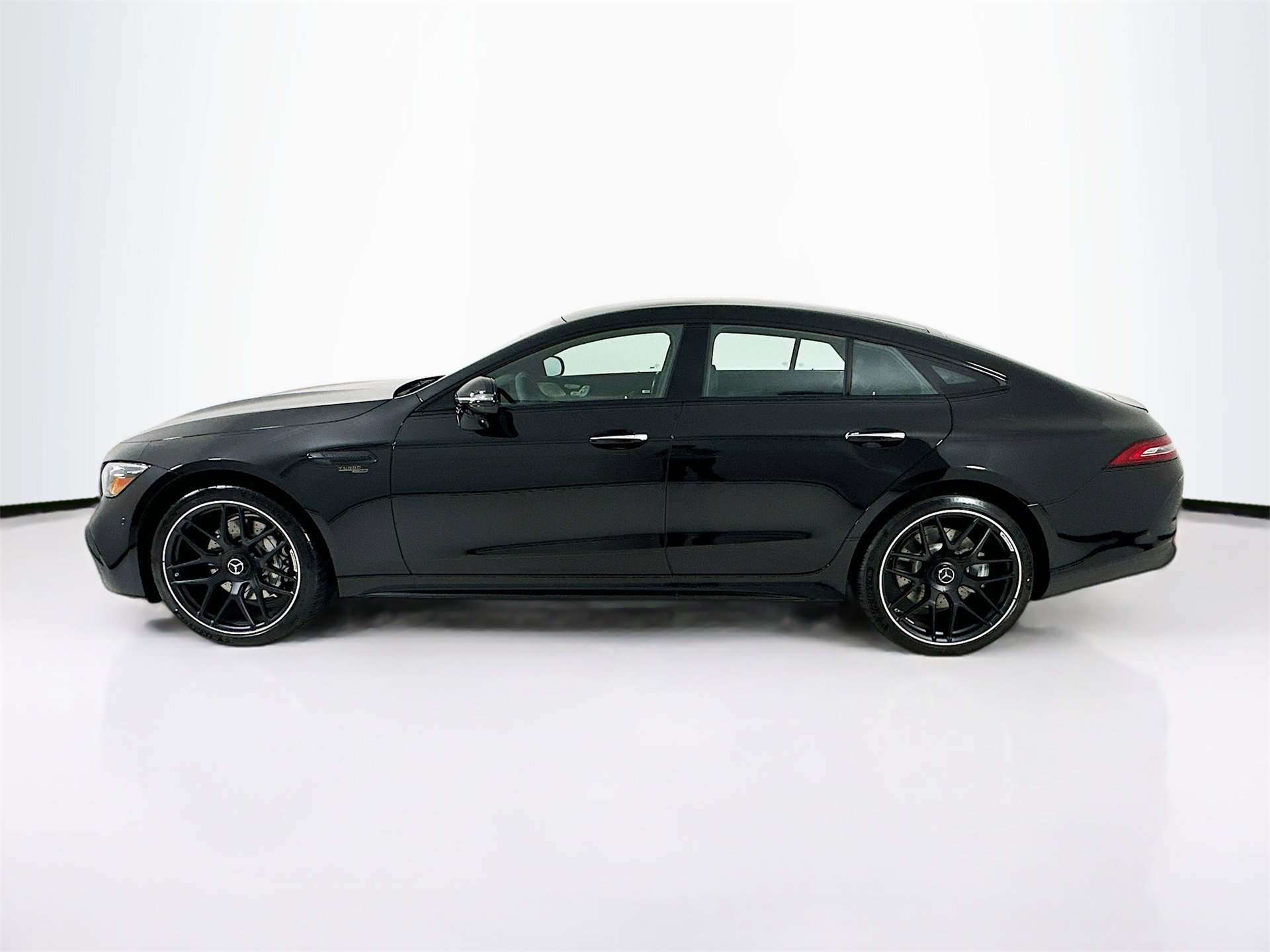 New 2026 Mercedes-Benz AMG GT 53 image 5