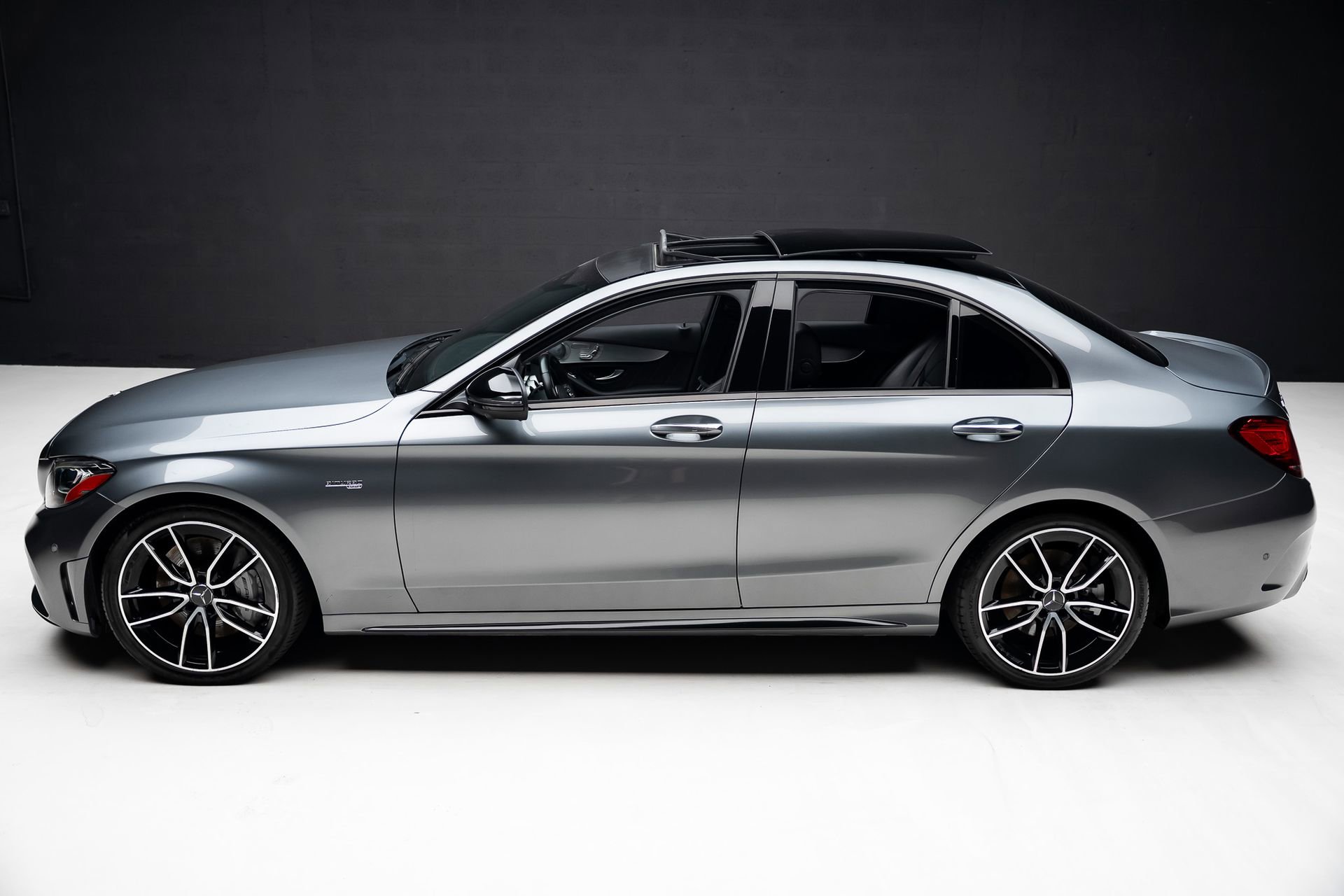 Used 2021 Mercedes-Benz C 43 AMG 4MATIC Sedan w/ Driver Assistance Package image 18