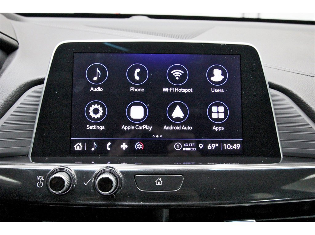 Used 2023 Cadillac CT4 Luxury image 20