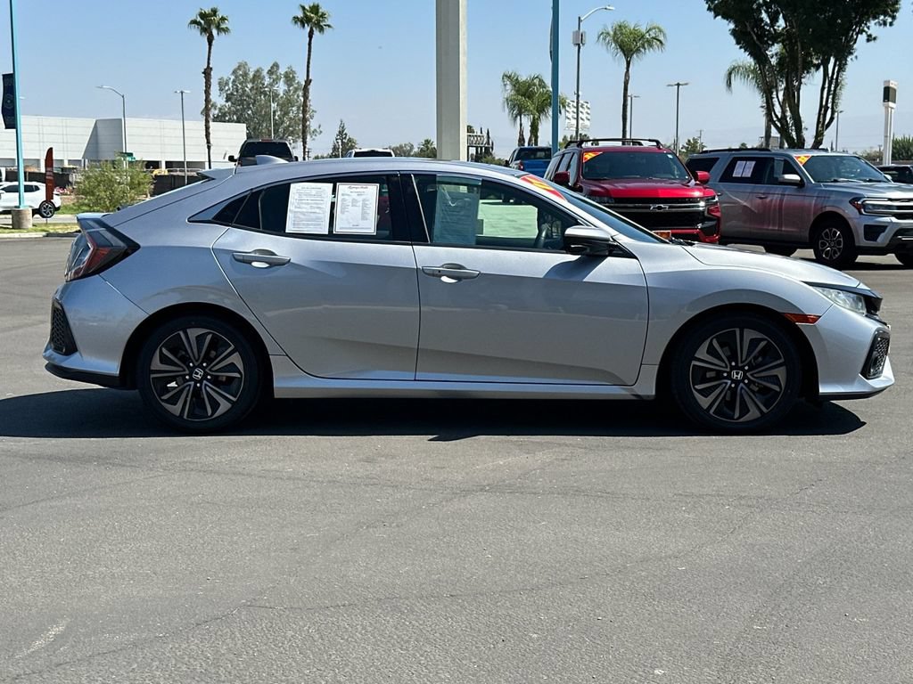 Used 2017 Honda Civic EX image 6