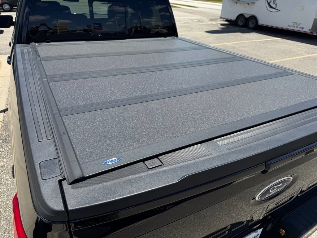 Certified 2023 Ford F150 Lariat w/ Equipment Group 502A High AWD/4WD image 46