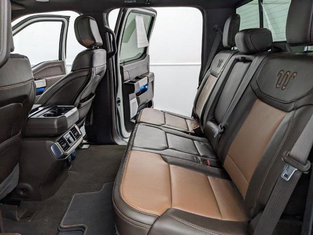 Certified 2023 Ford F150 King Ranch w/ Equipment Group 601A High AWD/4WD image 17