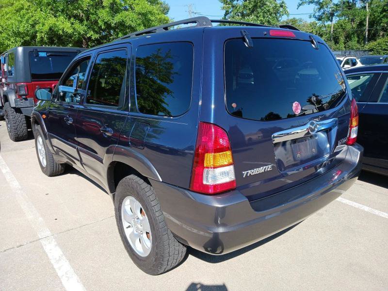 Used 2004 MAZDA Tribute LX w/ Luxury Pkg AWD/4WD image 4