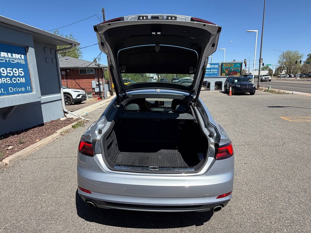 Used 2018 Audi A5 2.0T Premium Plus AWD/4WD image 7