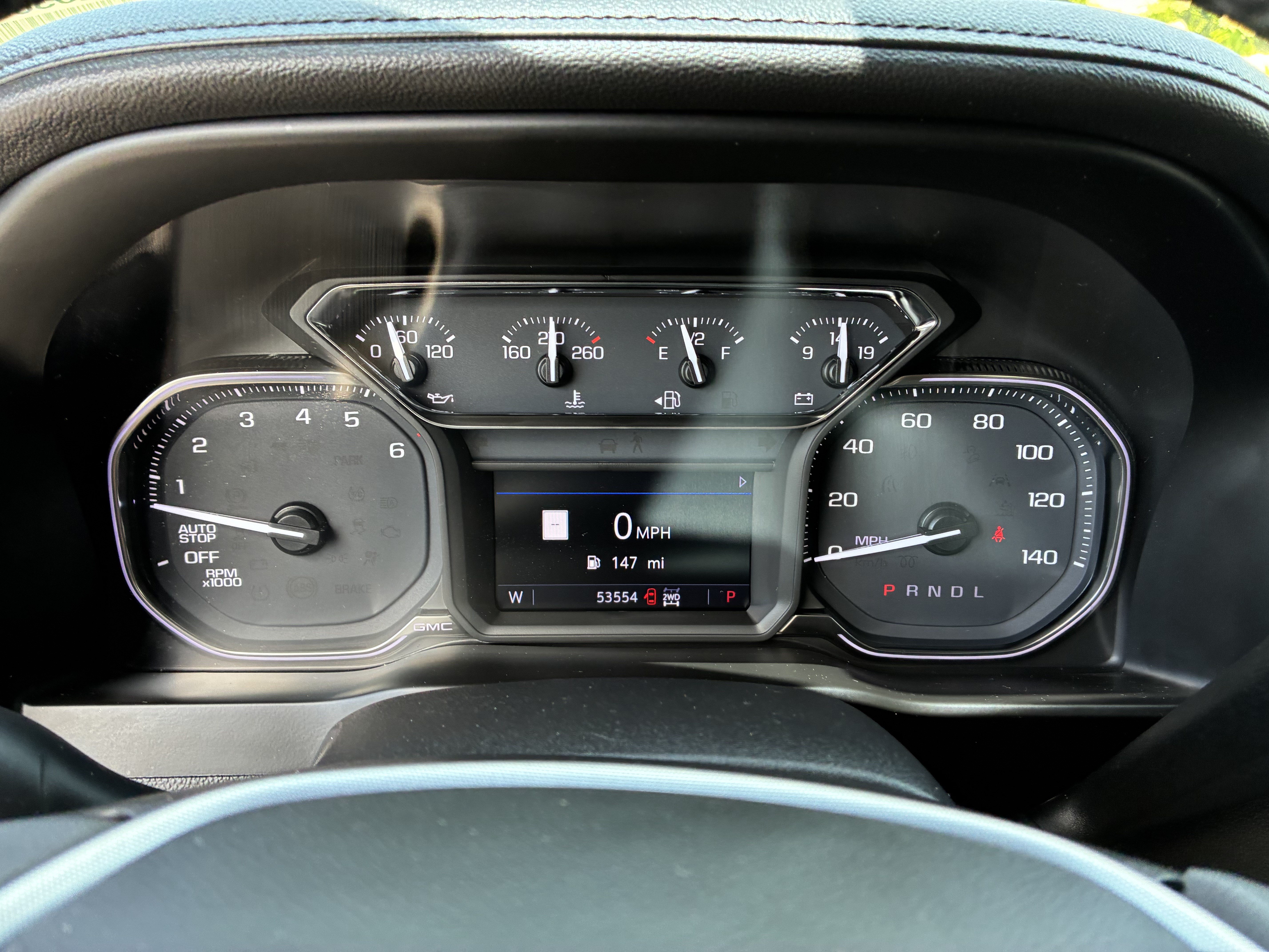 Used 2019 GMC Sierra 1500 SLT w/ SLT Premium Package AWD/4WD image 31