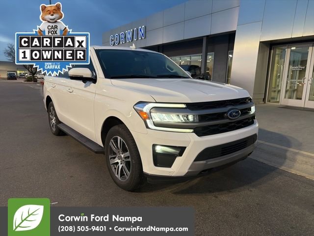 Used 2024 Ford Expedition XLT video 1