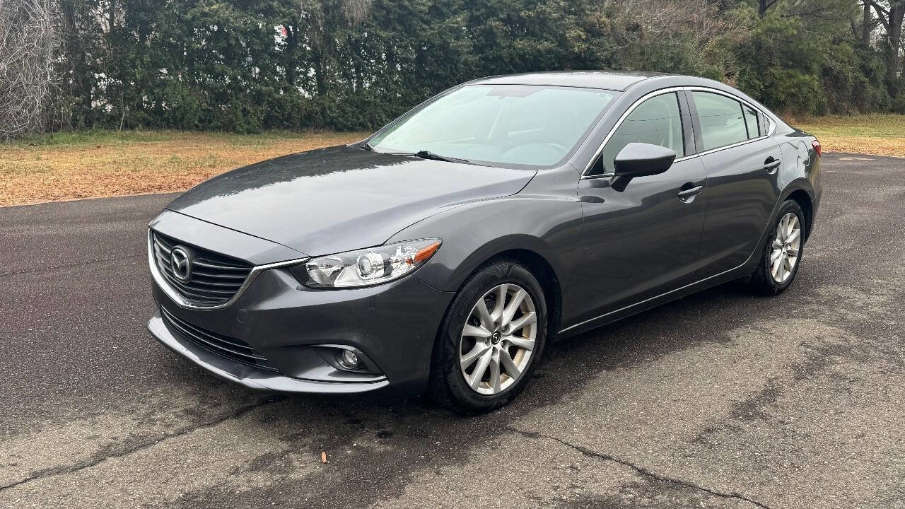 Used 2015 MAZDA MAZDA6 Sport image 4