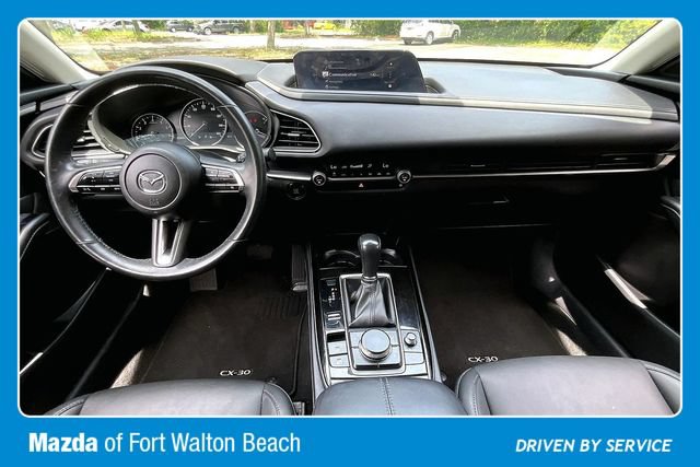 Used 2024 MAZDA CX-30 AWD 2.5 S w/ Select Sport Pkg image 7