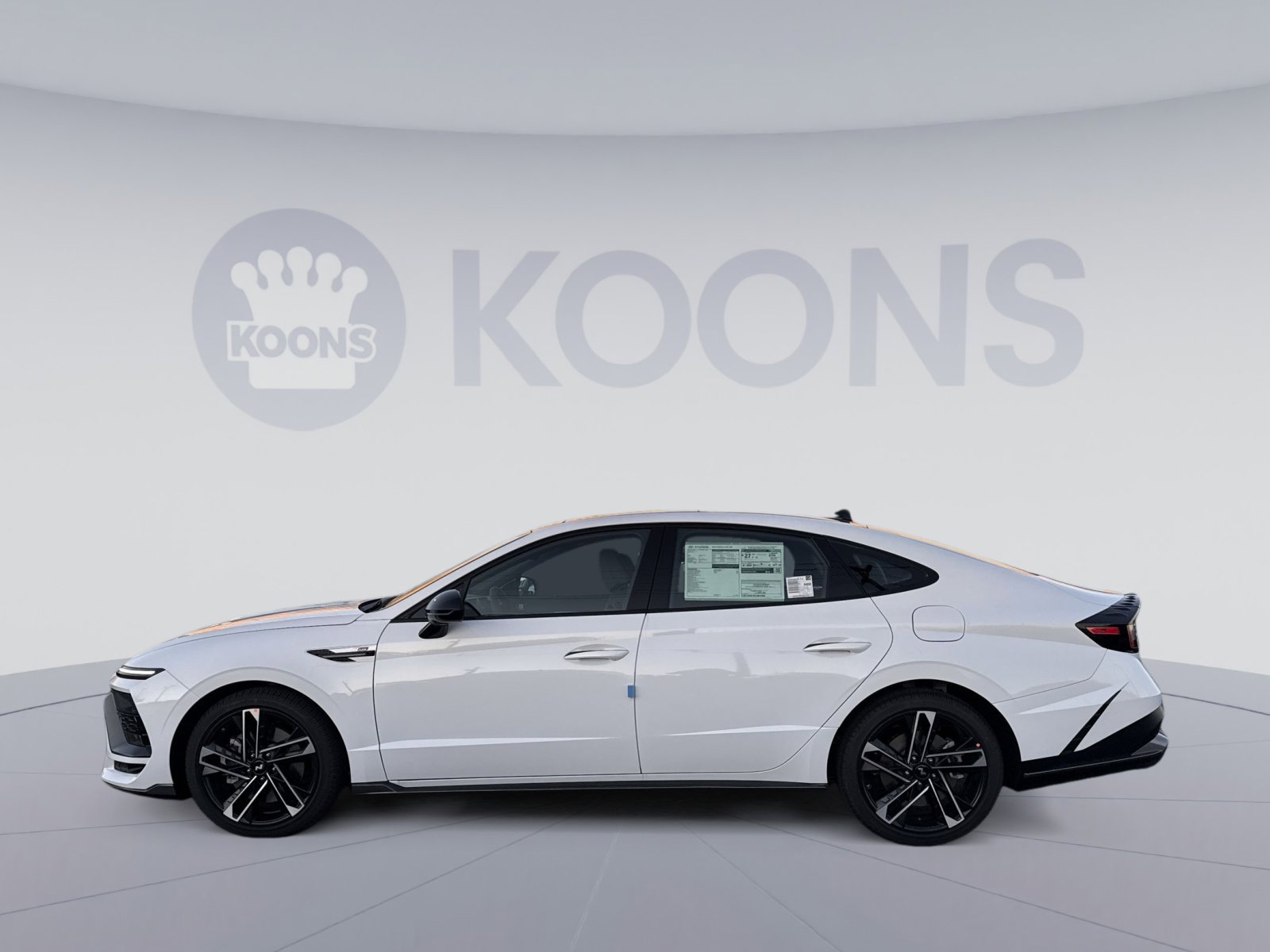 New 2026 Hyundai Sonata N Line image 2