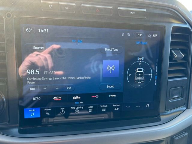 Used 2024 Ford F150 XLT w/ Mobile Office Package AWD/4WD image 23