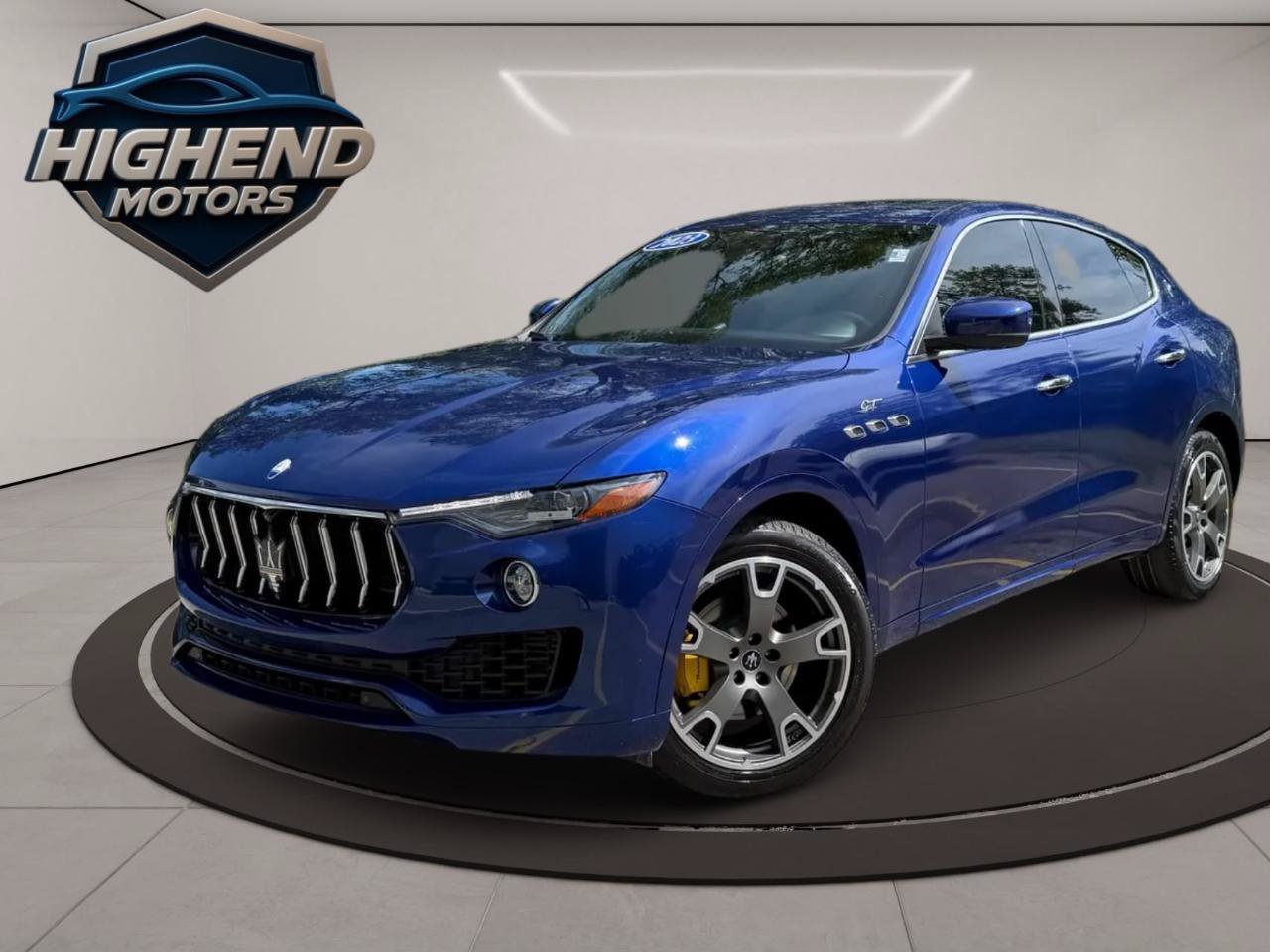 Used 2023 Maserati Levante GT AWD/4WD image 2