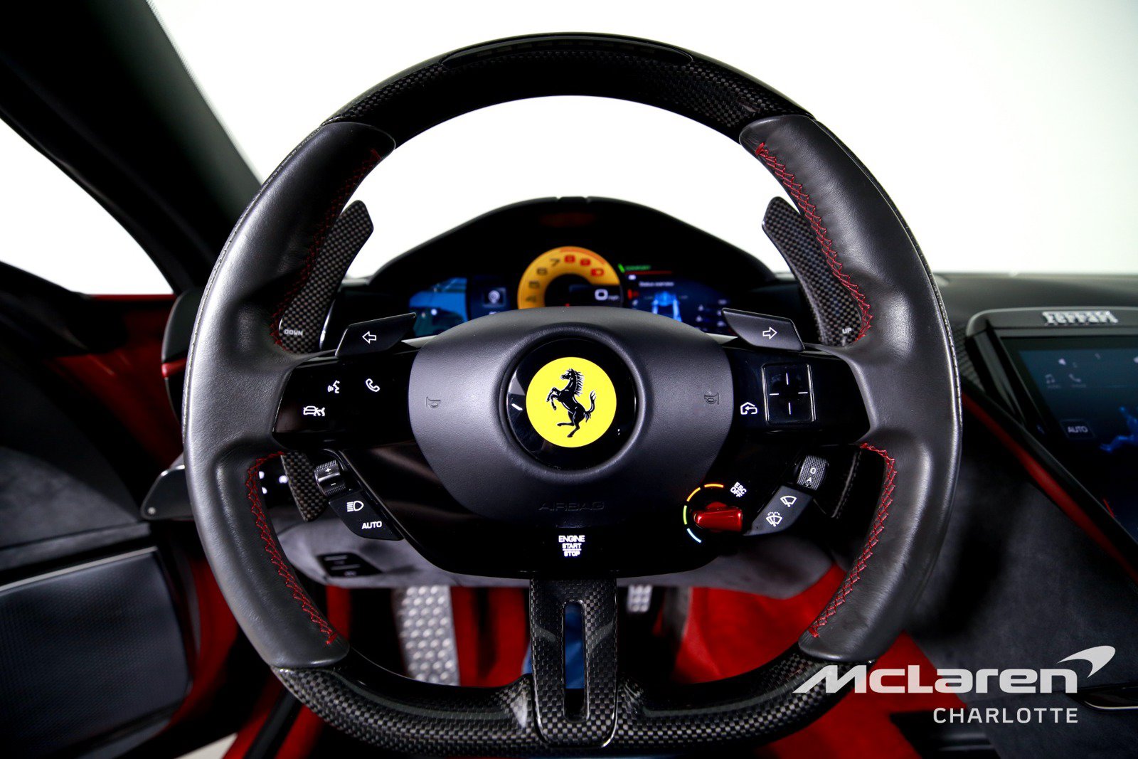 Used 2022 Ferrari Roma RWD image 14