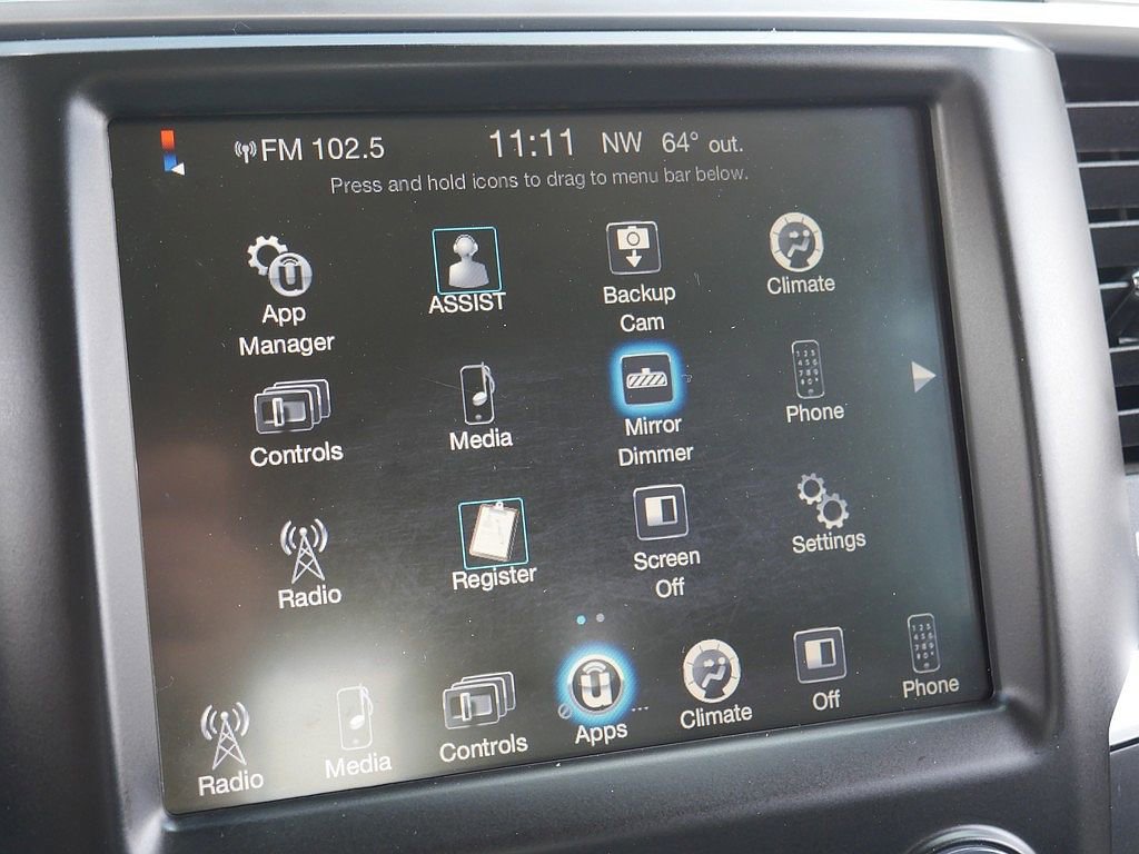 Used 2016 RAM 1500 Big Horn AWD/4WD image 37