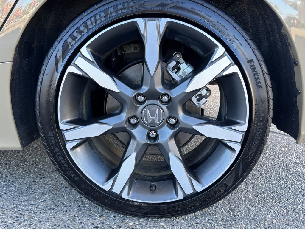 Used 2025 Honda Civic Sport Touring image 30