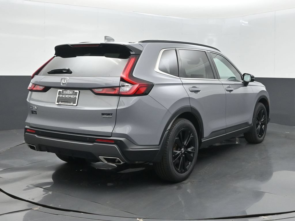 Certified 2024 Honda CR-V Sport Touring image 7