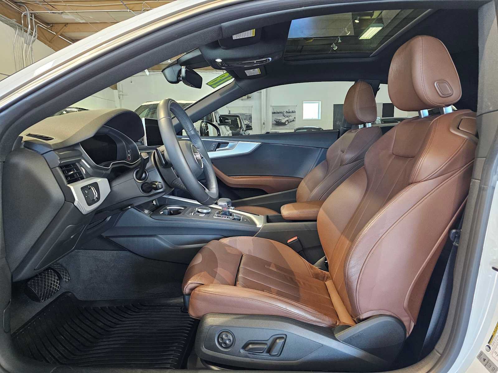 Used 2018 Audi A5 2.0T Premium Plus w/ Premium Plus AWD/4WD image 20