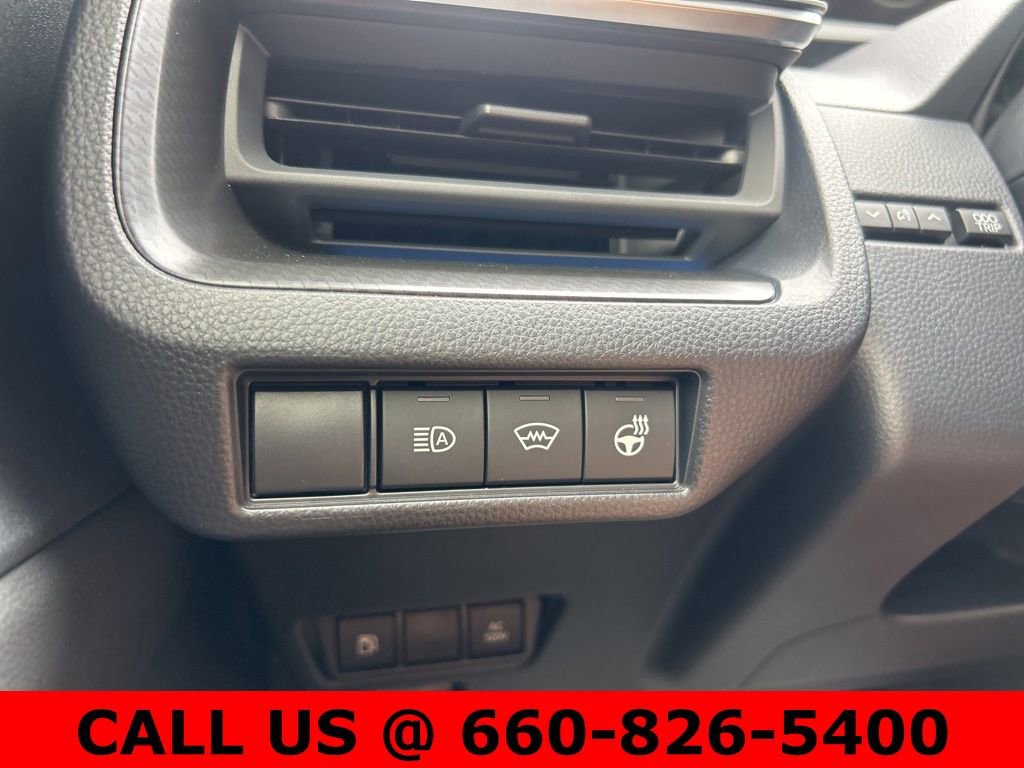 New 2026 Toyota Prius Nightshade image 22