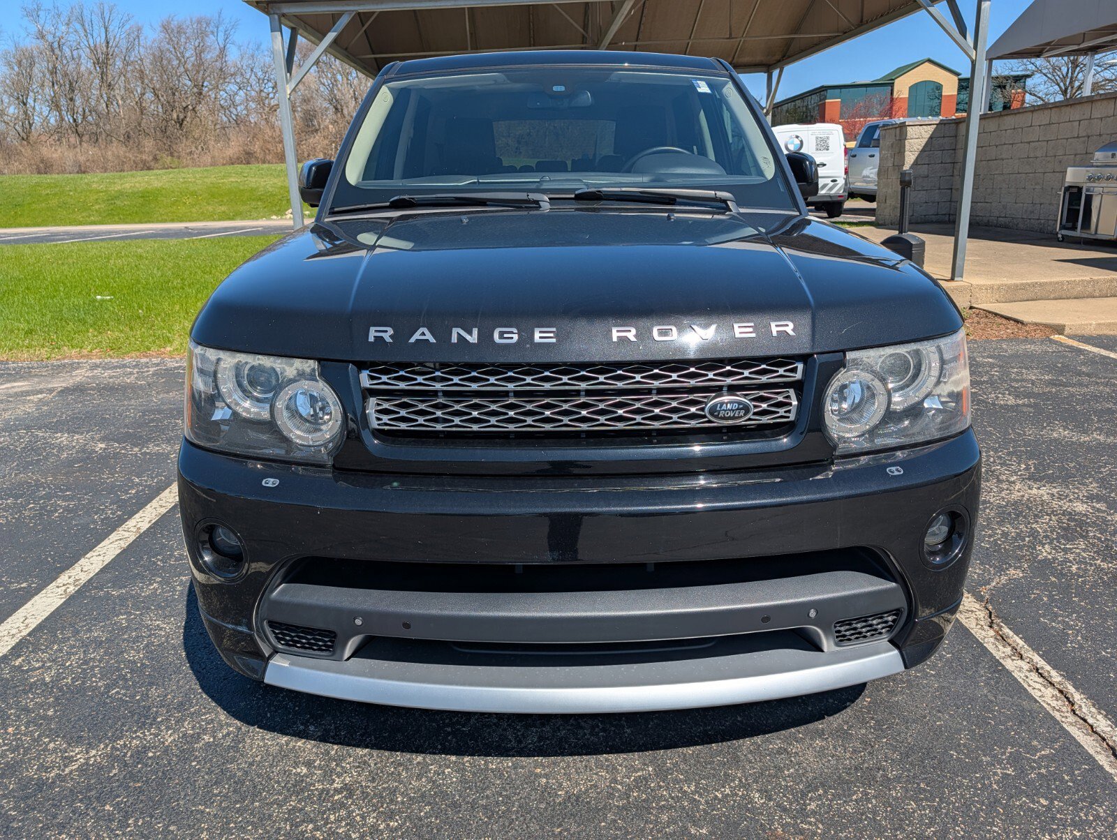Used 2013 Land Rover Range Rover Sport HSE LUX image 5