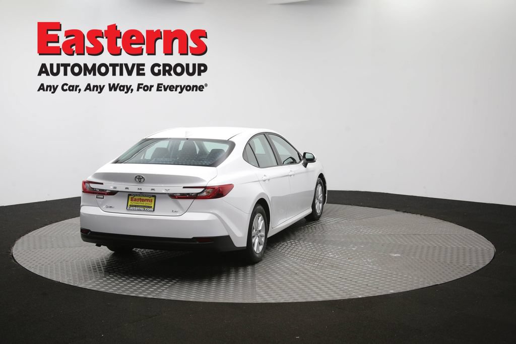 Used 2025 Toyota Camry LE FWD image 37