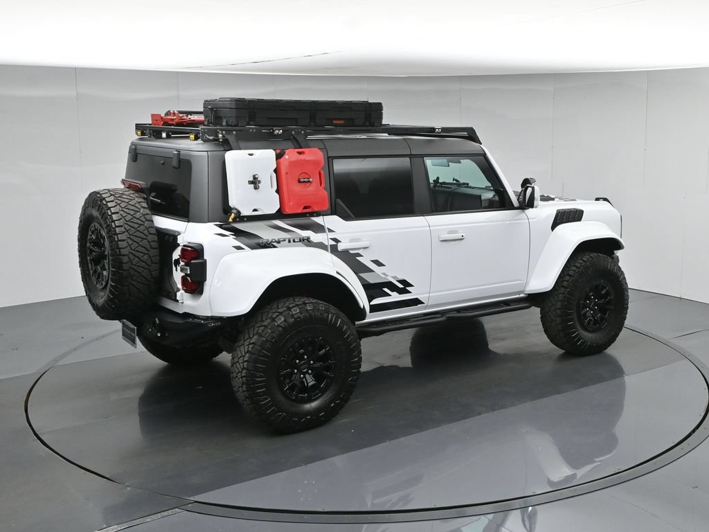 Used 2023 Ford Bronco Raptor AWD/4WD image 41