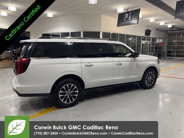 Used 2025 Ford Expedition Max Platinum AWD/4WD image 9