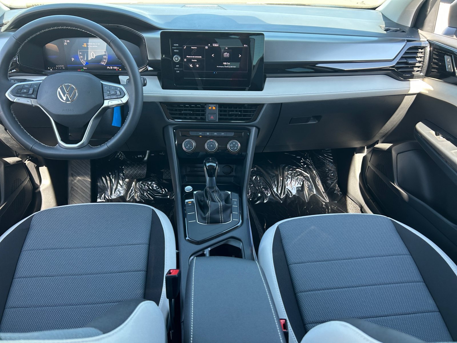 New 2026 Volkswagen Taos S FWD image 19