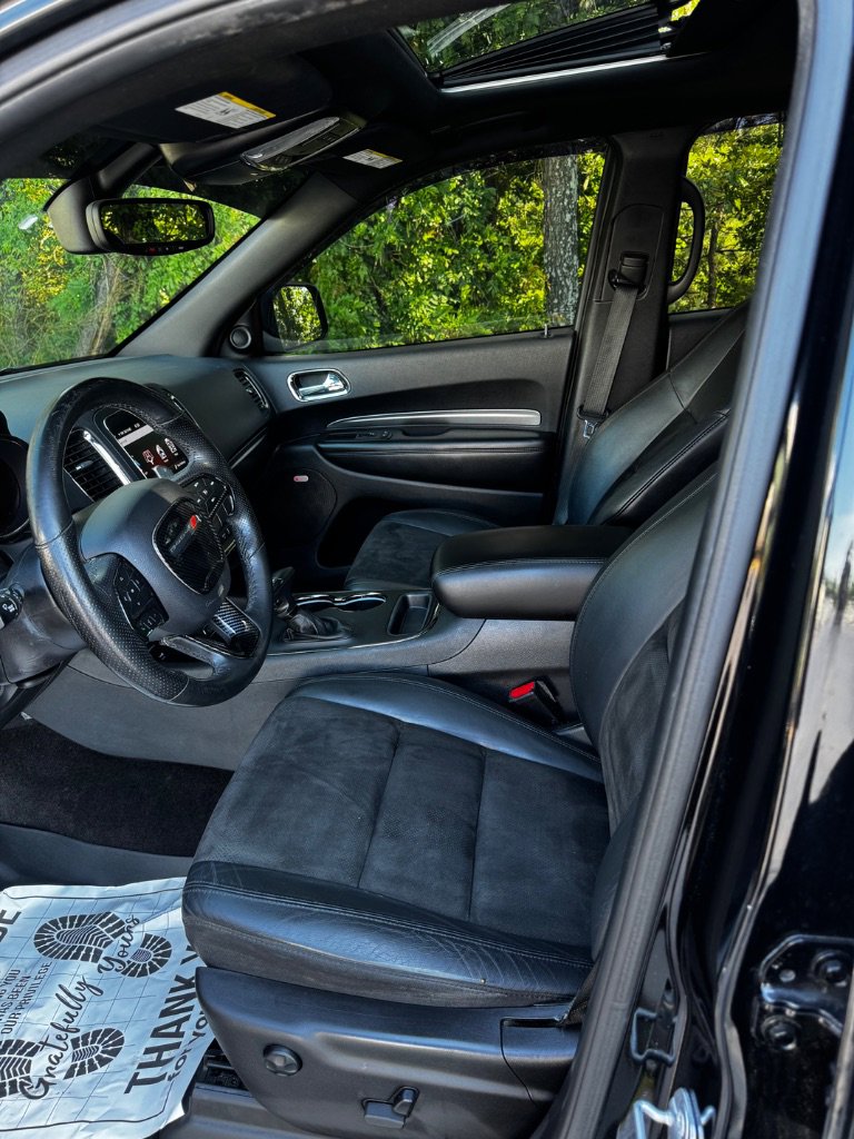 Used 2018 Dodge Durango GT w/ Premium Group AWD/4WD image 13