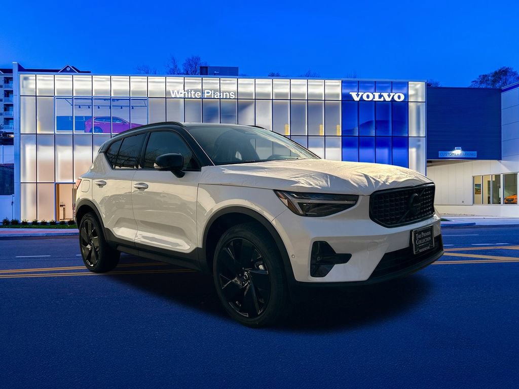 New 2026 Volvo XC40 B5 Ultra w/ Climate Package AWD/4WD image 1