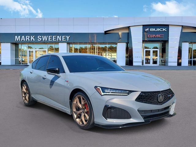 Used 2024 Acura TLX Type S AWD/4WD image 3