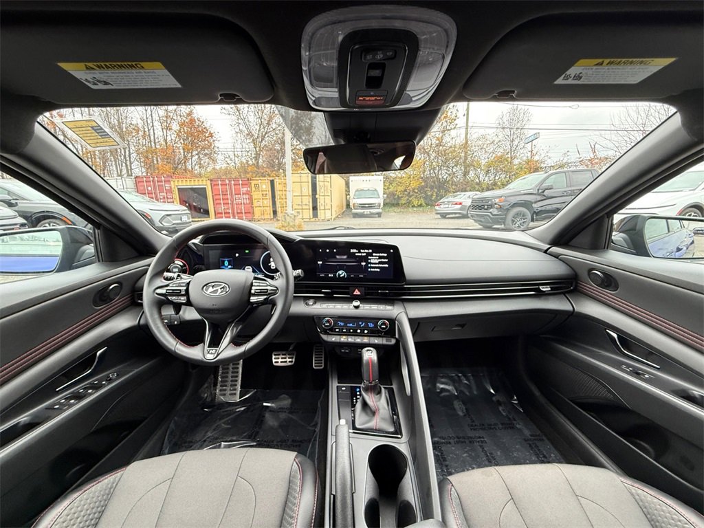 Used 2023 Hyundai Elantra N Line image 28