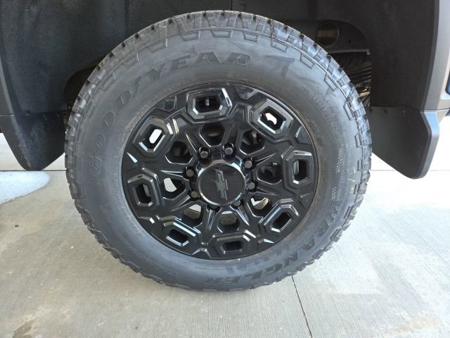 New 2026 Chevrolet Silverado 2500 LT w/ All Star Edition image 75