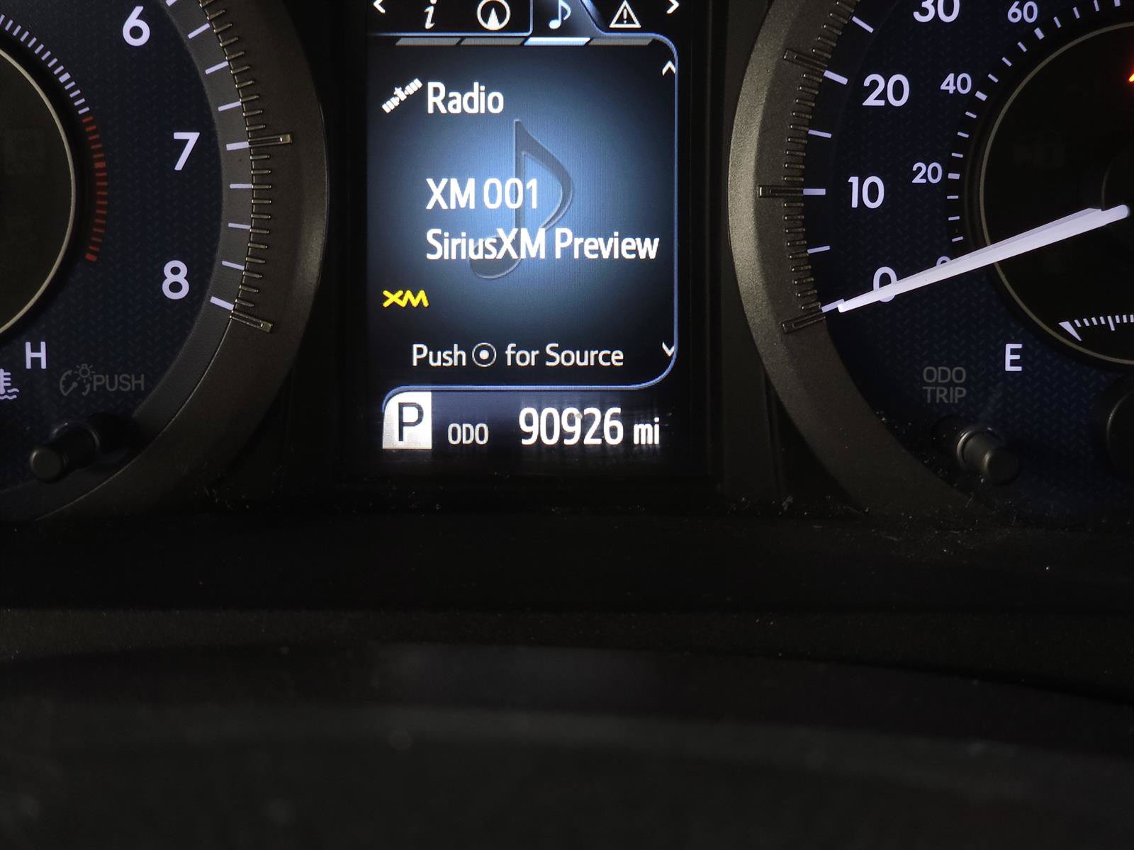 Used 2015 Toyota Sienna XLE w/ XLE Navigation Package AWD/4WD image 19