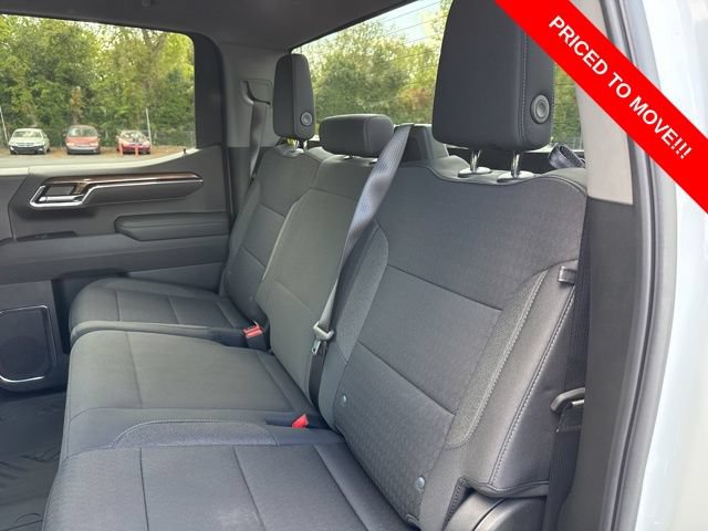 Used 2025 Chevrolet Silverado 1500 LT Trail Boss w/ Protection Package AWD/4WD image 26