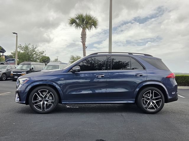 Used 2024 Mercedes-Benz GLE 53 AMG 4MATIC image 3