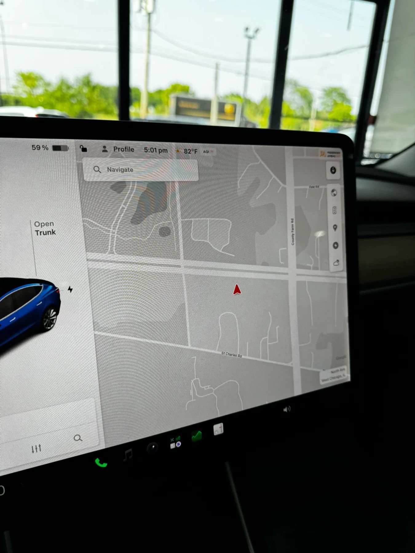 Used 2018 Tesla Model 3 Long Range RWD image 22