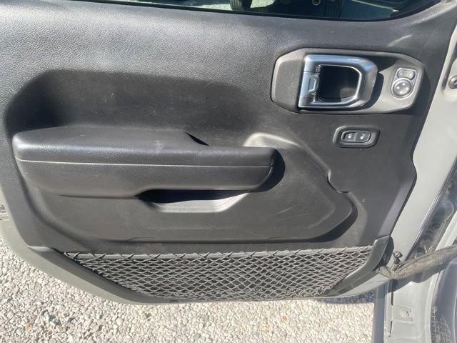 Used 2021 Jeep Wrangler Unlimited Rubicon image 10