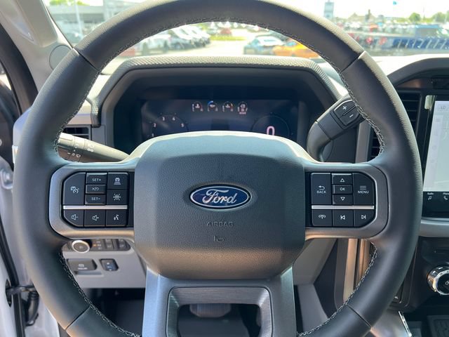 New 2026 Ford F150 XLT w/ Equipment Group 303A High AWD/4WD image 15