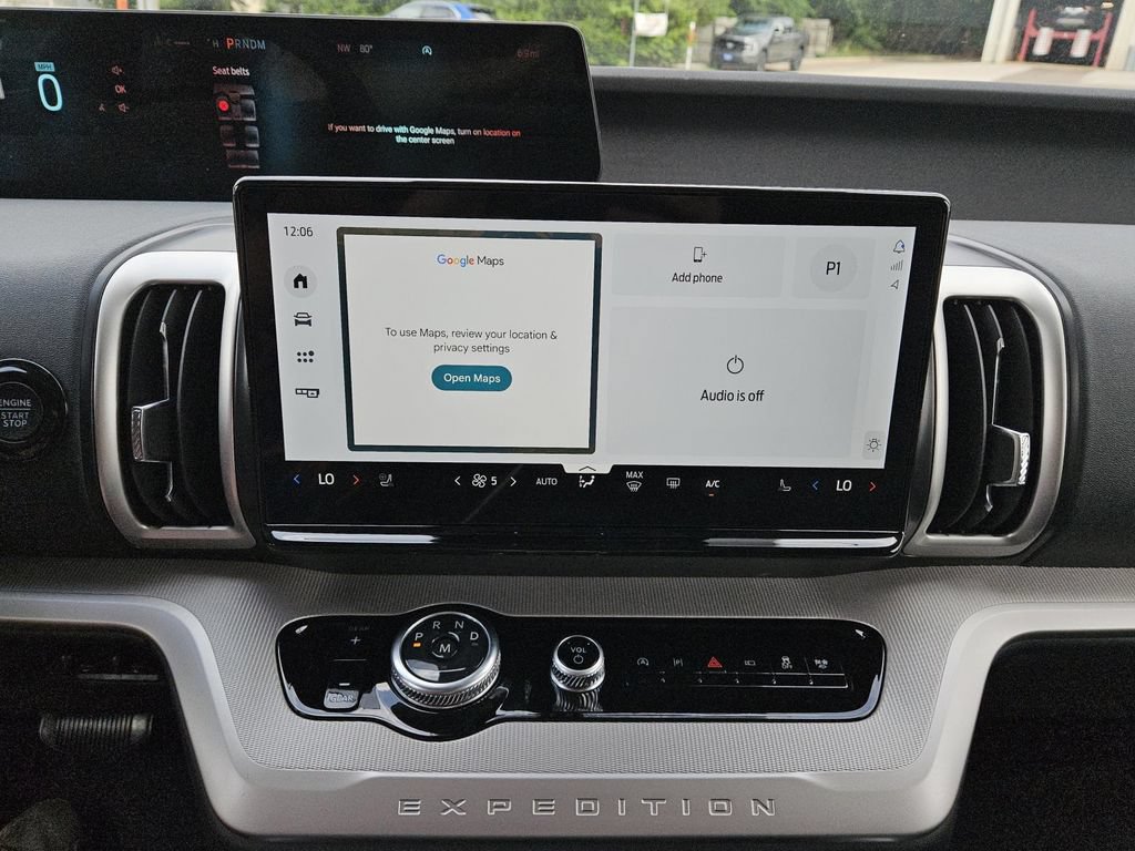 New 2026 Ford Expedition Active RWD image 15