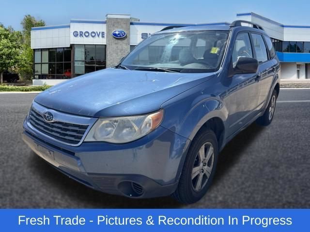 Used 2010 Subaru Forester 2.5X