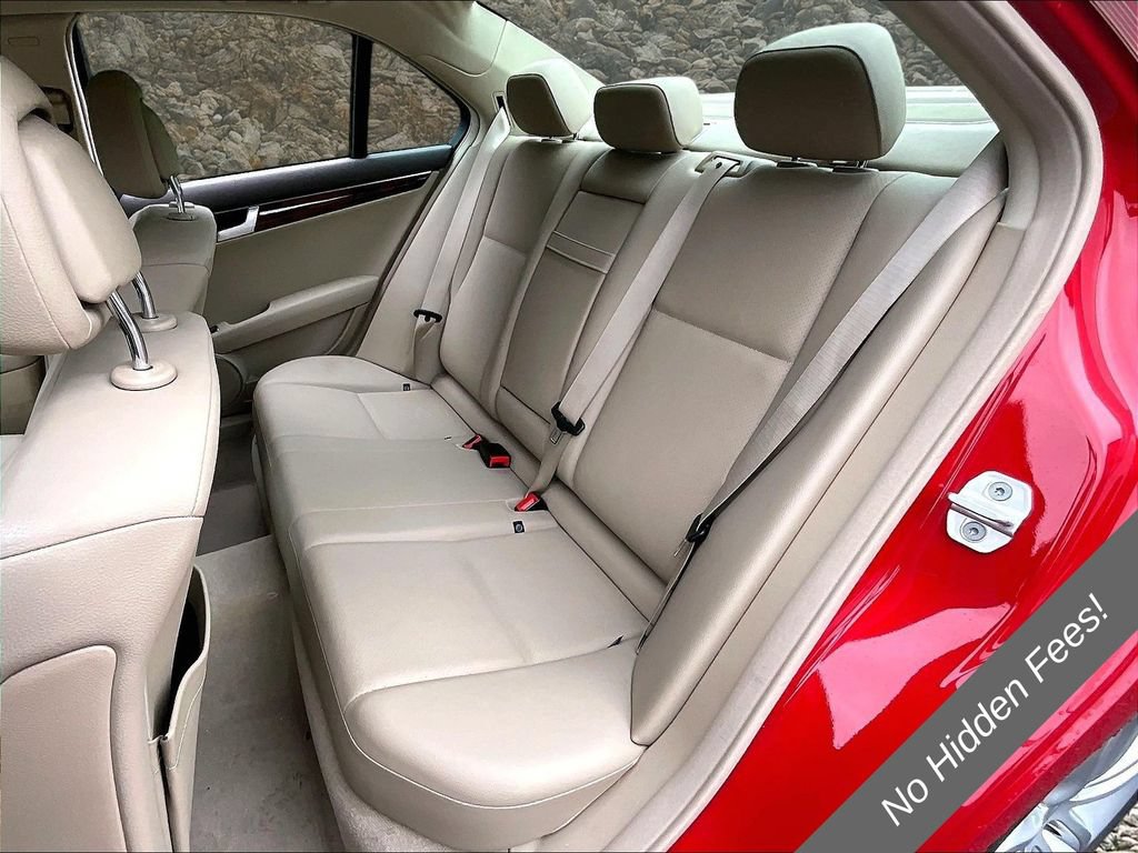 Used 2012 Mercedes-Benz C 300 4MATIC Sedan w/ Premium 1 Pkg image 19