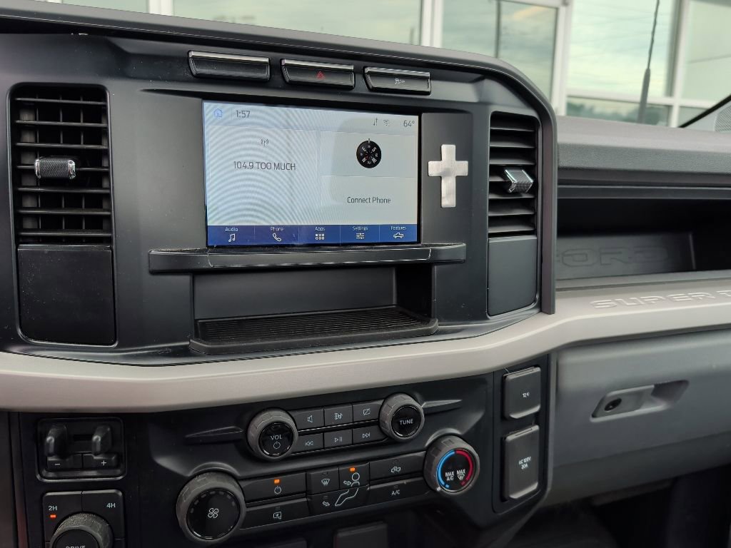 Used 2023 Ford F250 XL w/ XL Off-Road Package AWD/4WD image 9