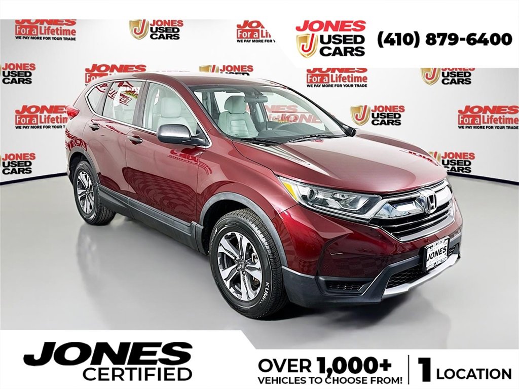 Used 2019 Honda CR-V LX