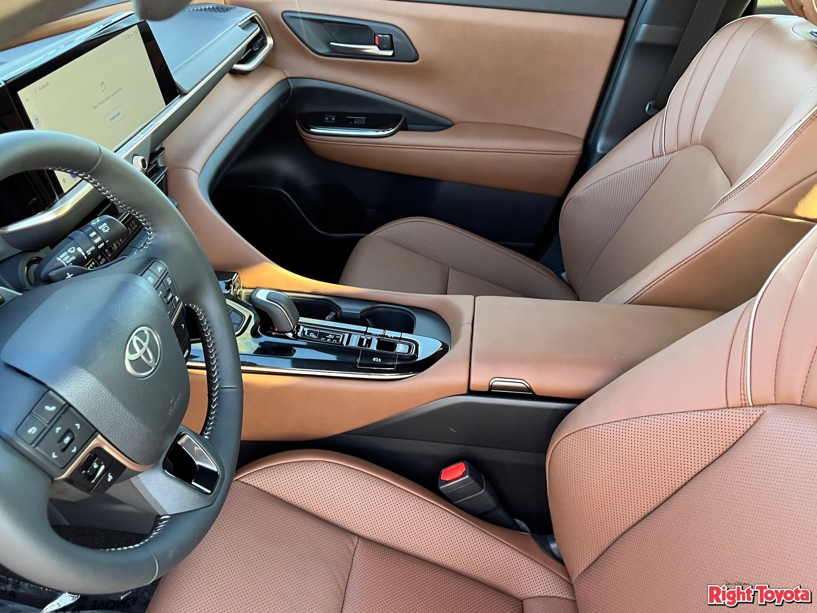 Certified 2026 Toyota Crown Signia w/ Advanced Technology Package AWD/4WD image 21