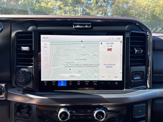 New 2026 Ford F250 King Ranch w/ Chrome Package image 16