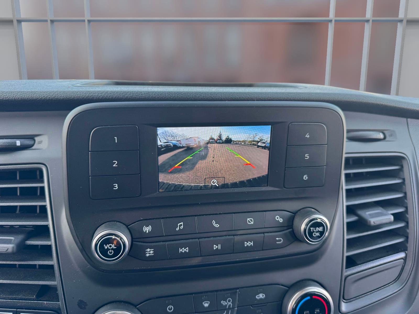 Used 2025 Ford Transit 250 Low Roof w/ Exterior Upgrade Package RWD image 28