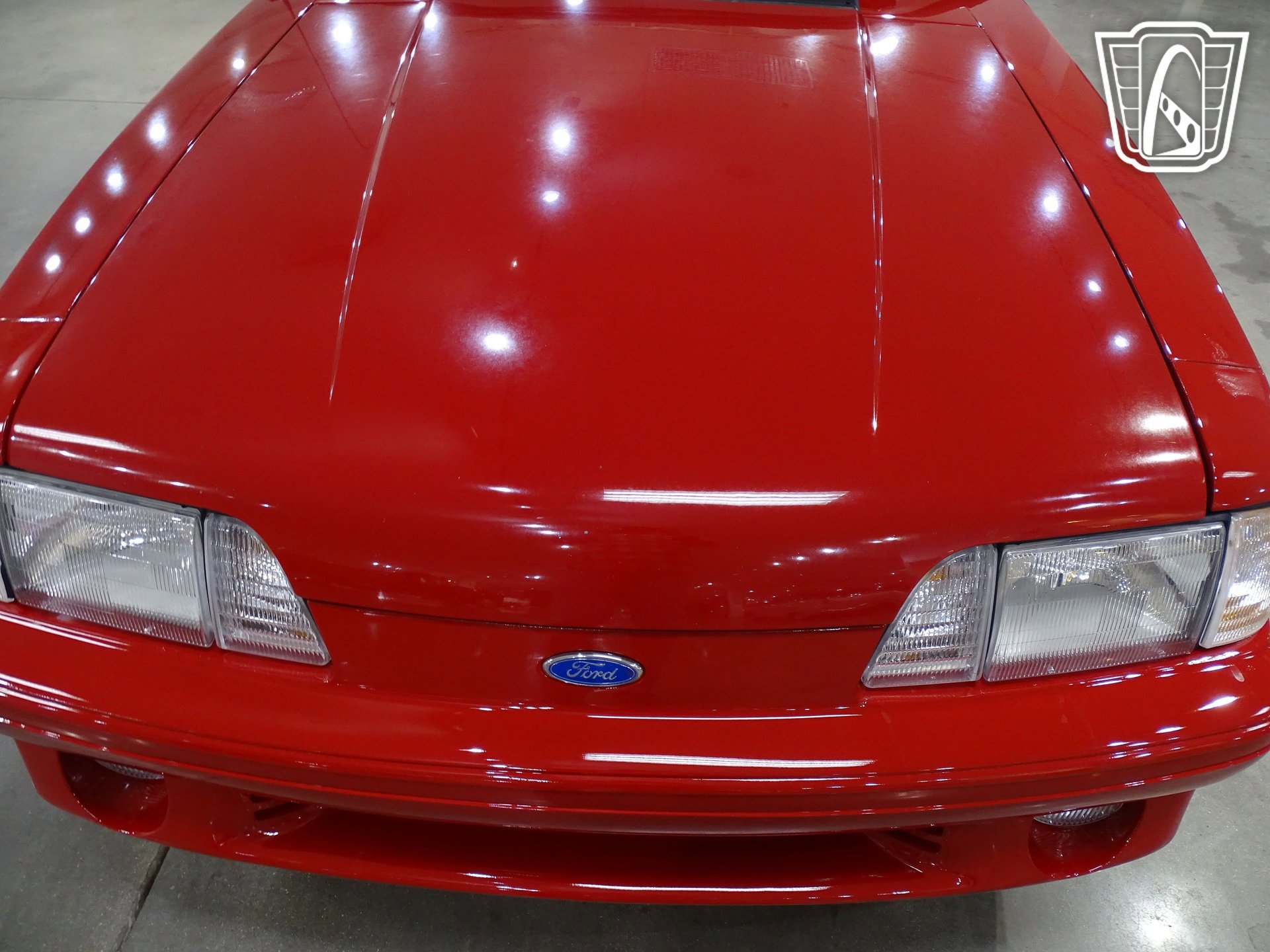 Used 1989 Ford Mustang GT RWD image 26