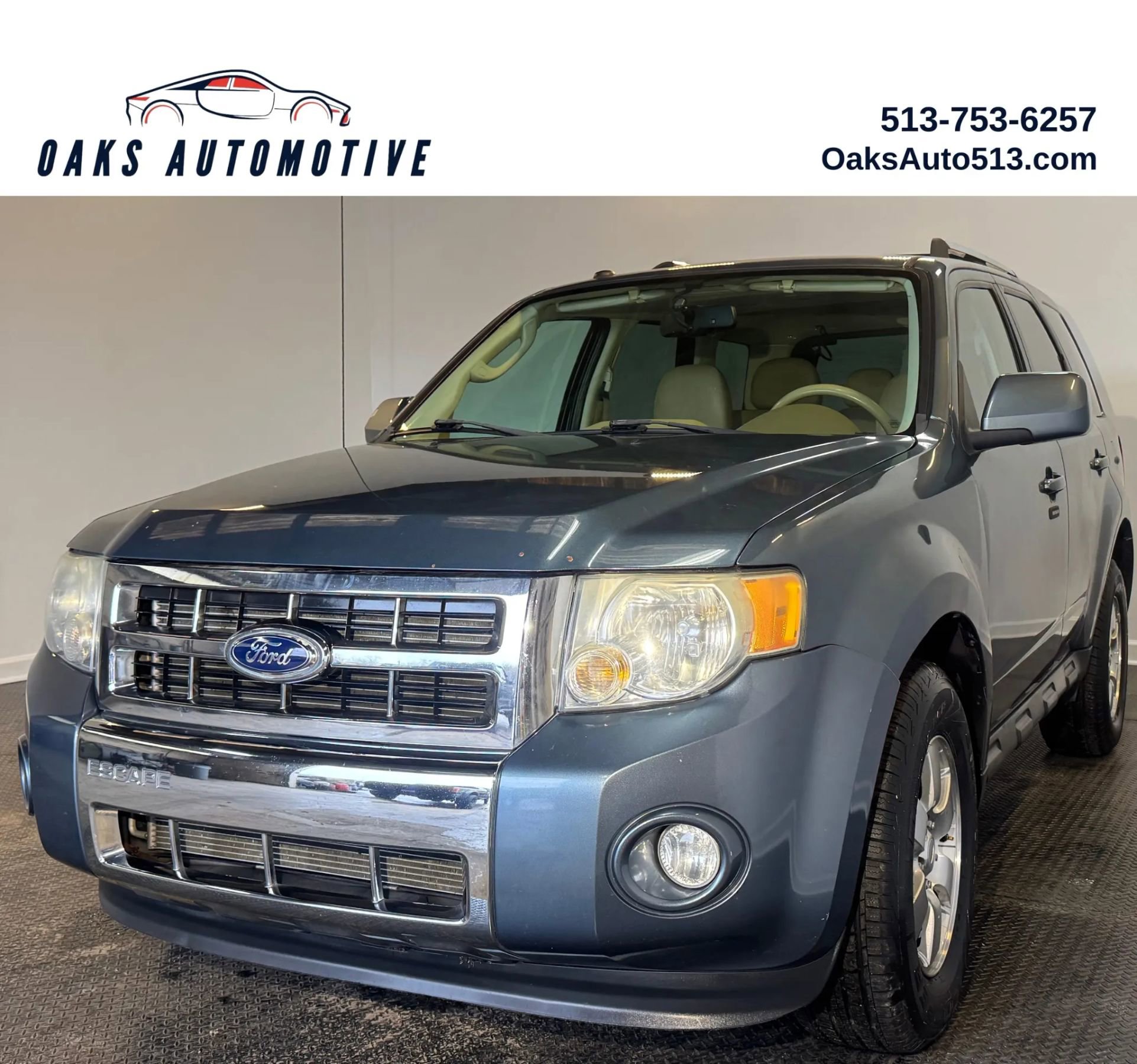 Used 2011 Ford Escape Limited w/ 301A Rapid Spec Order Code